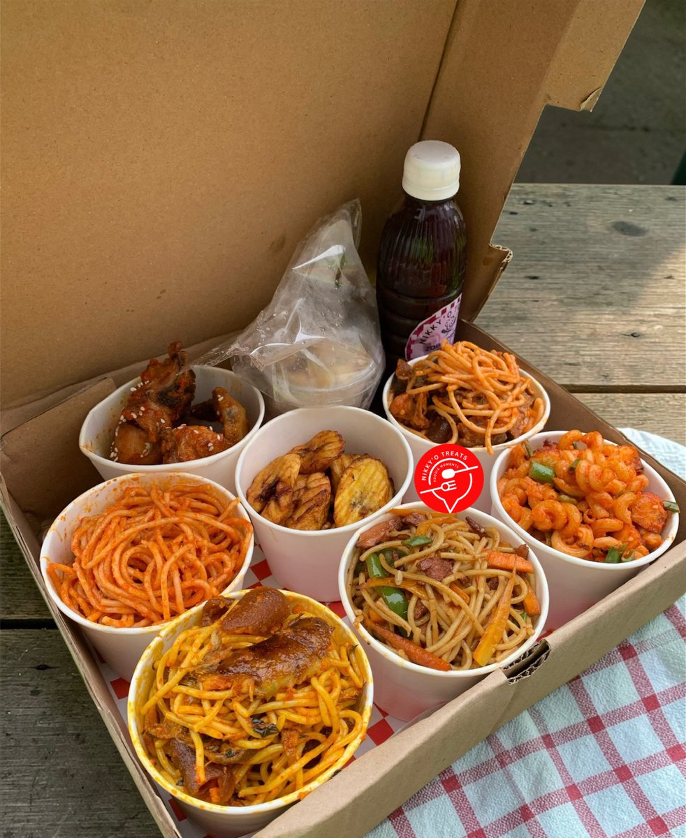 👩🏾‍🍳Odogwu of yummy treats in ibadan|chef nikky tweet media