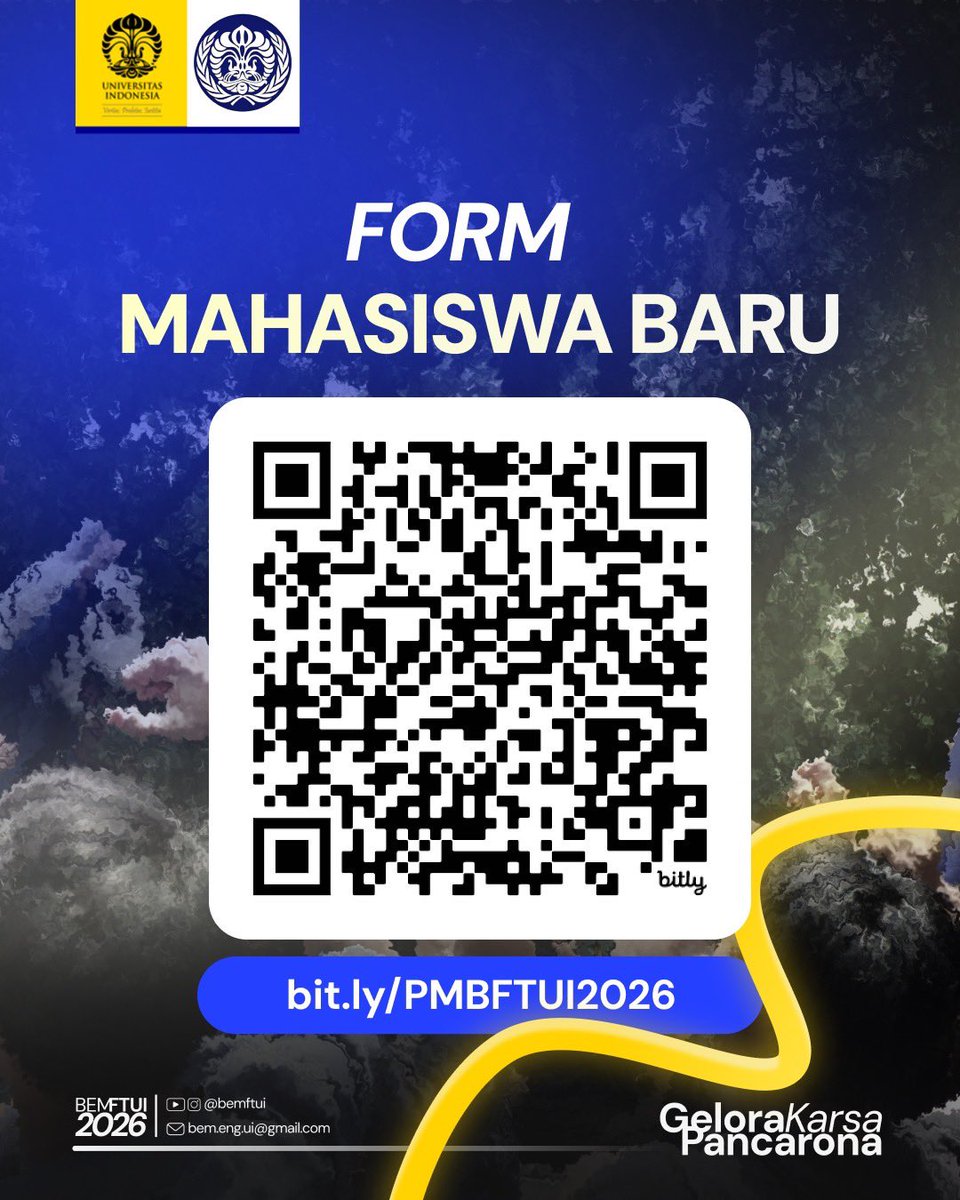 BEM FTUI 2026 tweet media