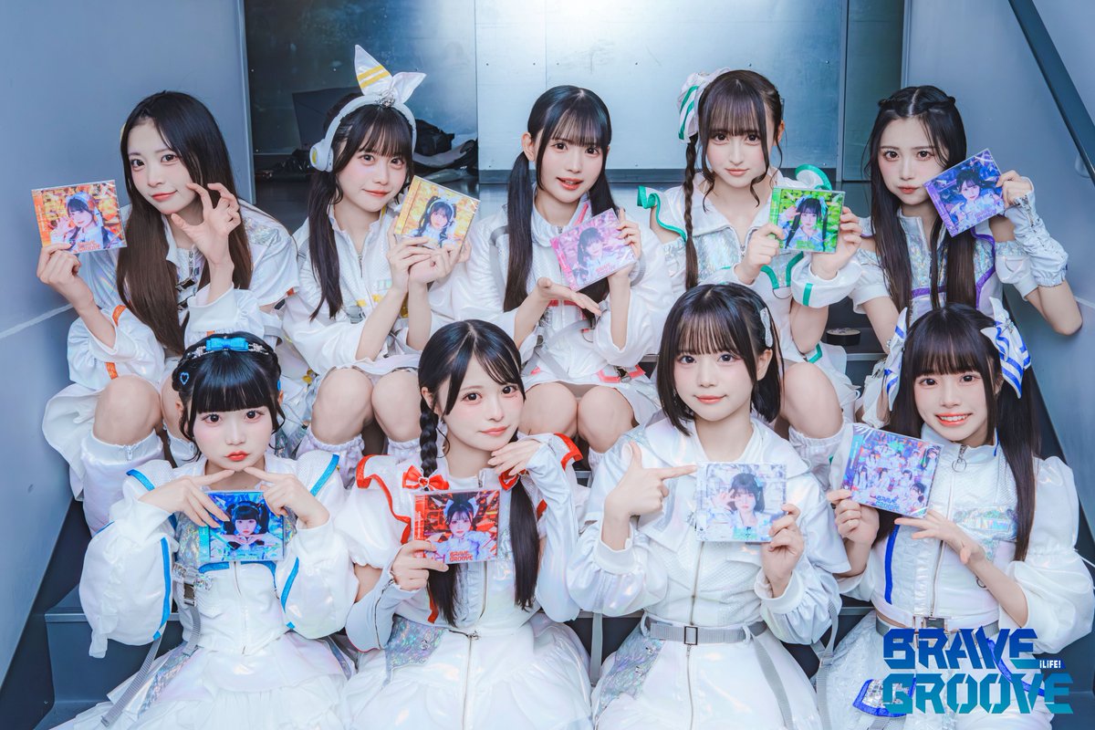 iLiFE!【あいらいふ】 tweet media