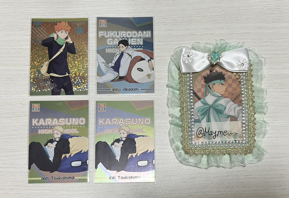 めいみ(お取引用/プロカ有) tweet media