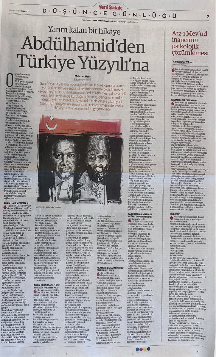 Mahmut Özer tweet media