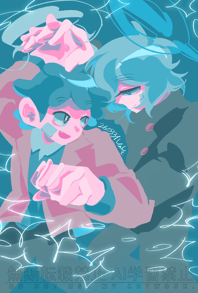 うぶごえうたげ tweet media