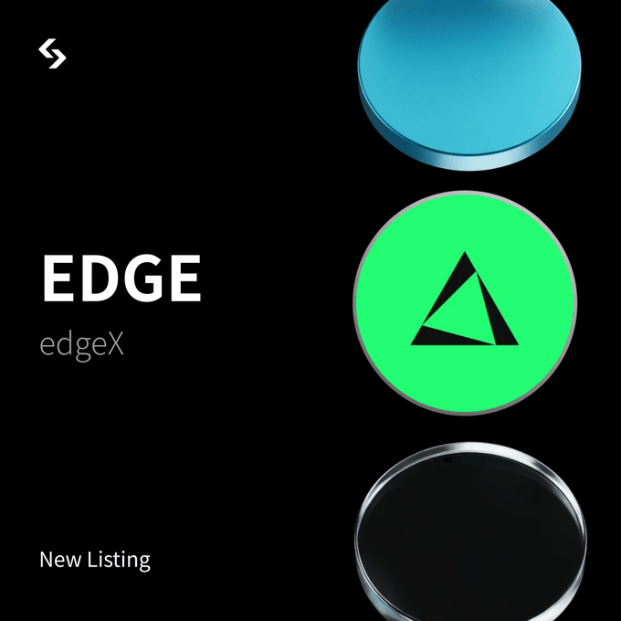 PrimeAlphaidnr's tweet image. Ever got paid just for connecting your wallet?
$EDGE gives points for showing up.

pro.edgex.lat/en-us/pointsCo…
 Confirm. Points appear. Takes 10 seconds.

The Points market is just starting.

Stack $EDGE now or watch later.
#EDGE #Points #LowCapGem