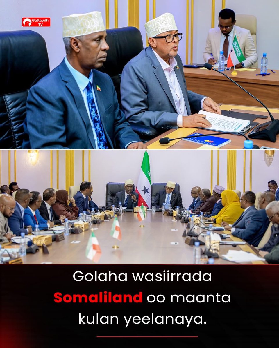 ugaas gole tweet media