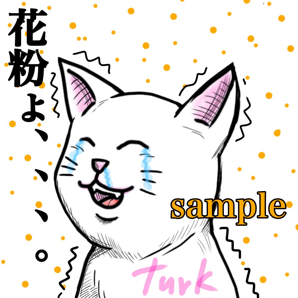 Turk (ターク) tweet media