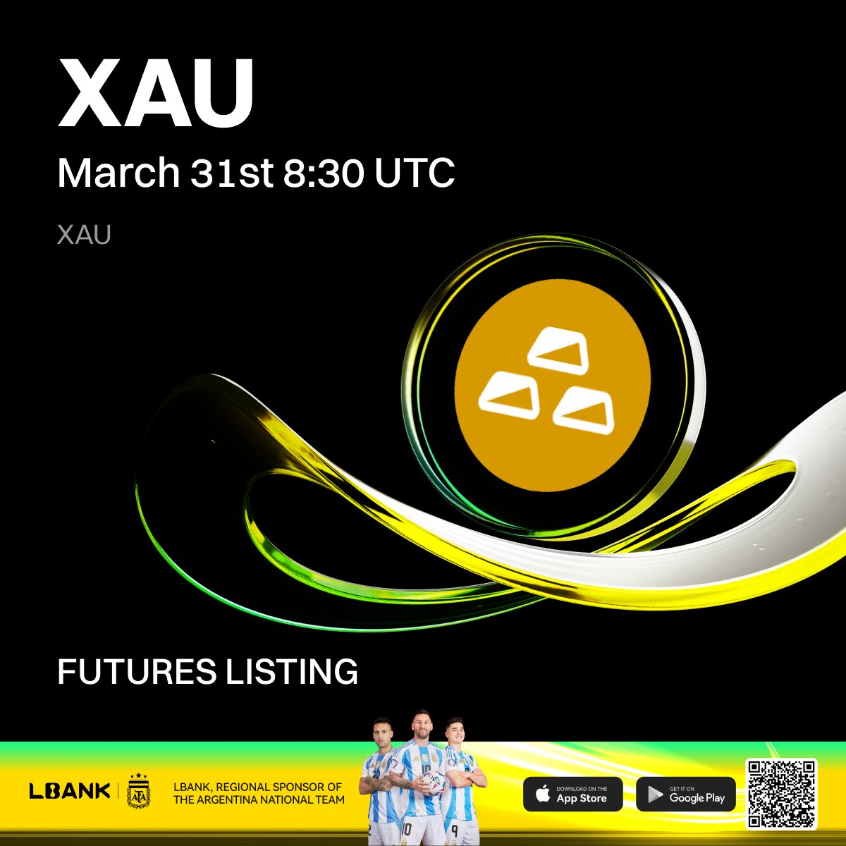 LBank Futures tweet media