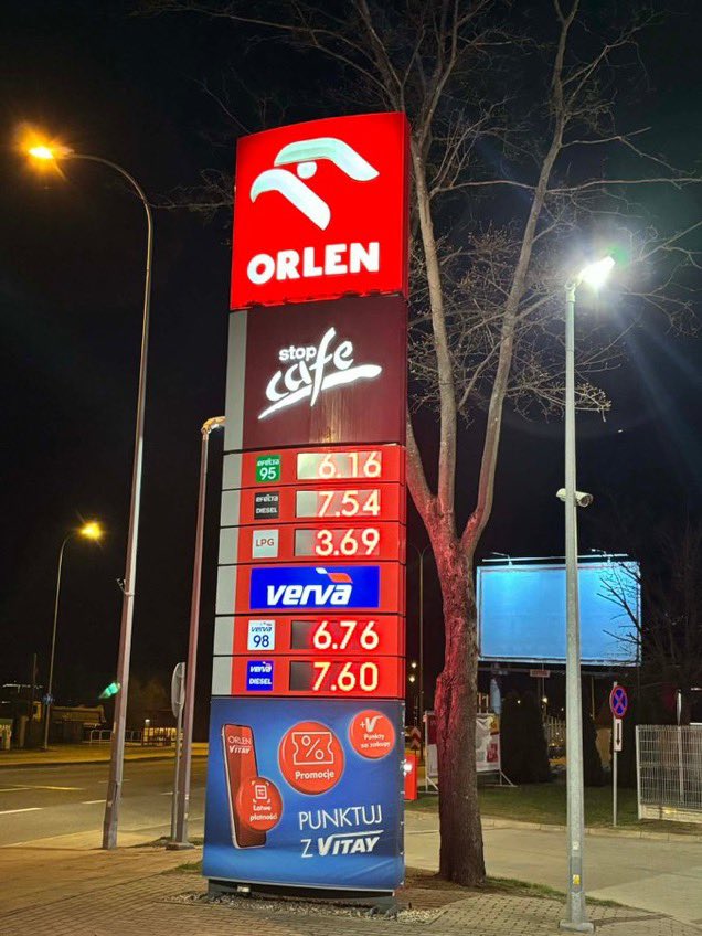 Krzysztof Sałek KO Stalowa Wola tweet media