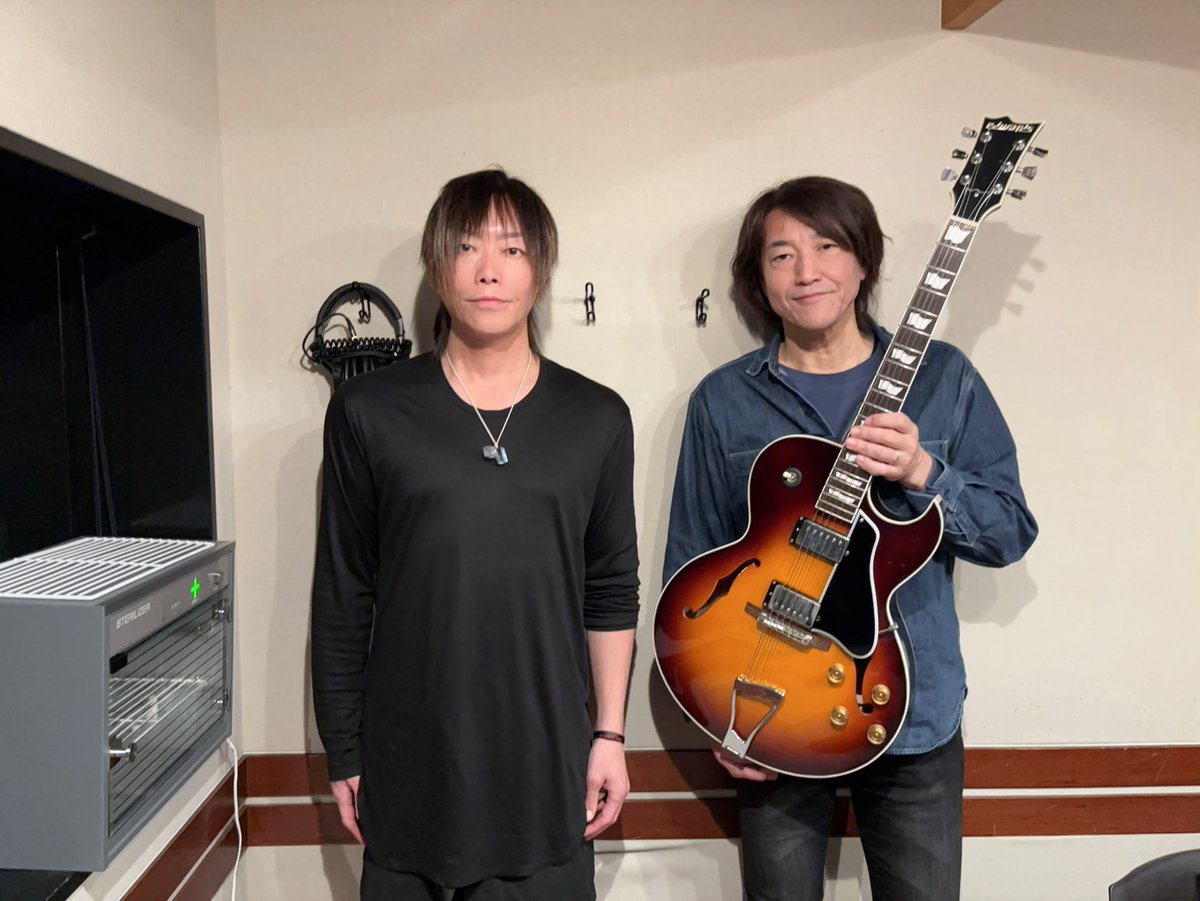 GRANRODEOのハートに火をつけて＜公式＞ tweet media