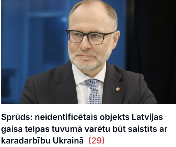 Jurģis Liepnieks tweet media