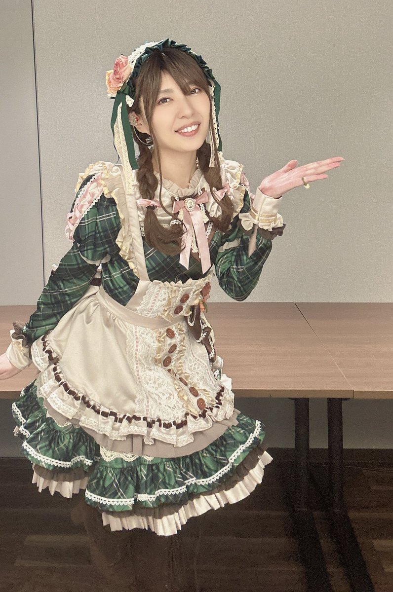 金子有希 シーズン2 tweet media