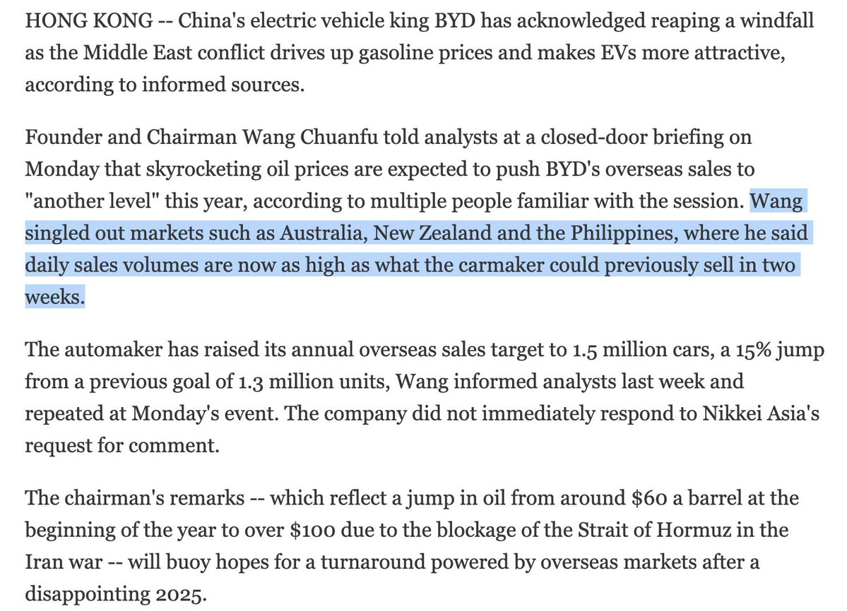 Felix Hamer • electricfelix tweet media