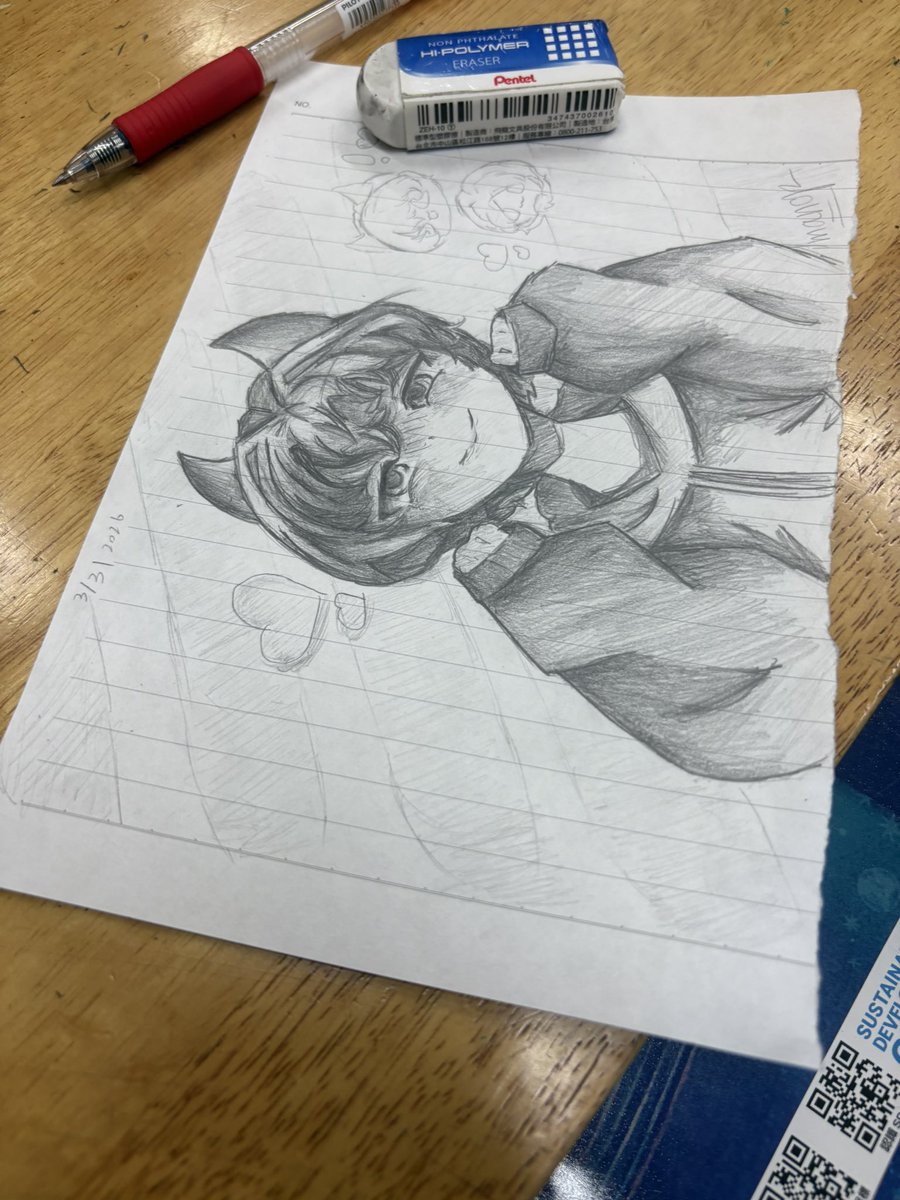 YinWang22432's tweet photo. I haven't finished drawing yet.(;´༎ຶД༎ຶ`)!!
#yeosm #hoan https://t.co/ii3sEUPKTq