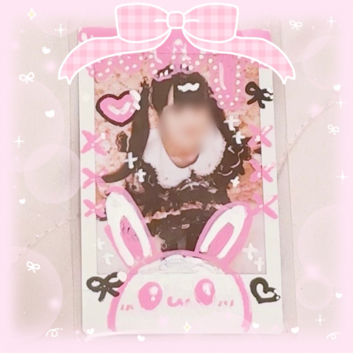 __melty_Angel_'s tweet photo. お店経由で知ったもあにゃ♡LIZLISAの話盛り上がったの楽しかった🎶♡黒ピンク制服珍しい時に会えてうれしい♡丁寧な落書きもありがとう♡

@pakumero_ https://t.co/UNj9IMx01J