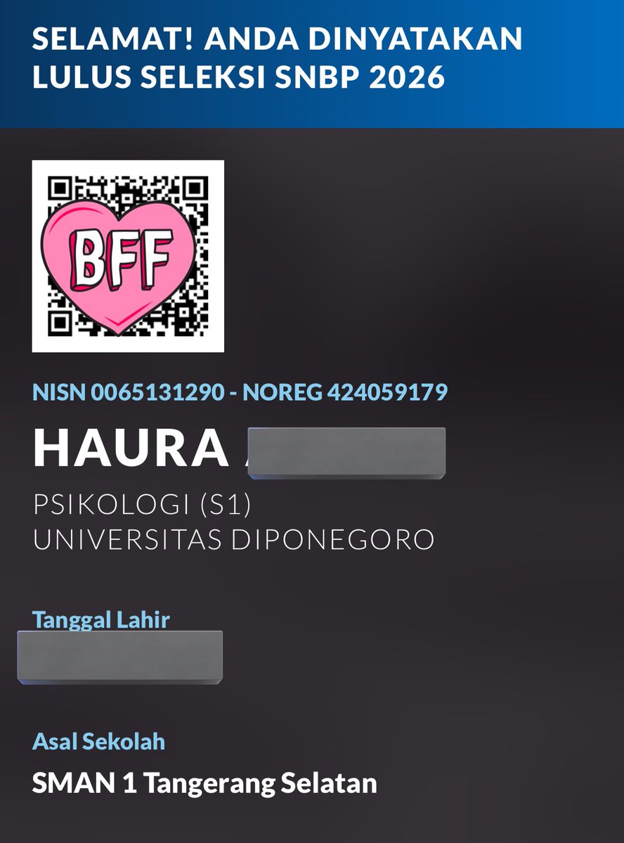 ola FINALLY DIPOMUDA ‘26 🐈⬛ tweet media