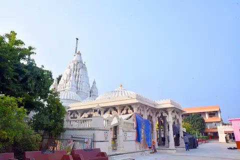 Santosh Singh Parmar tweet media