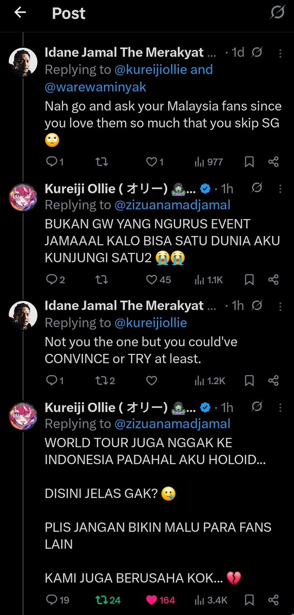 Mas Dillon 🧟‍♀️🍼🐥 tweet media