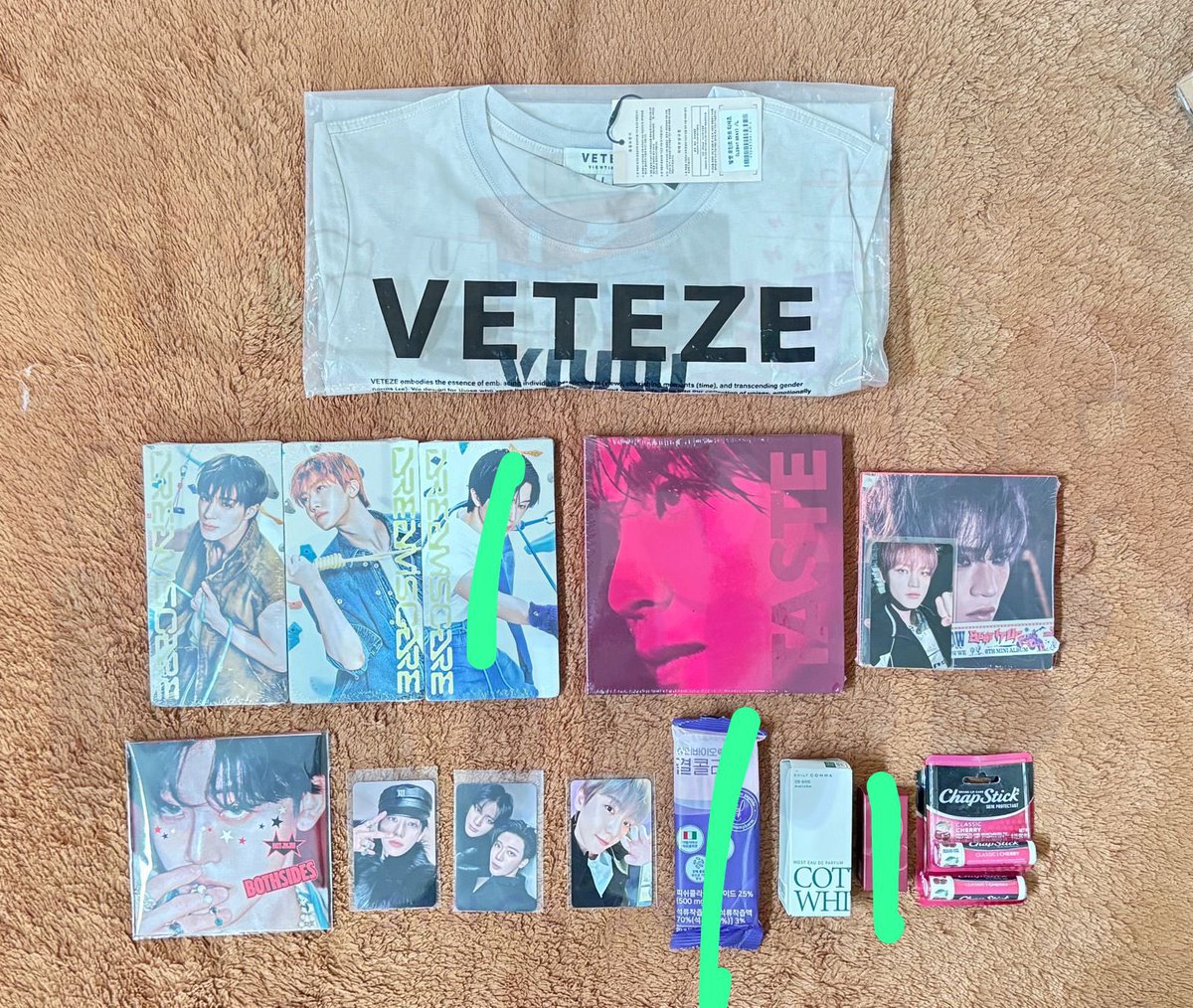 MENTION AFTER DM tweet media