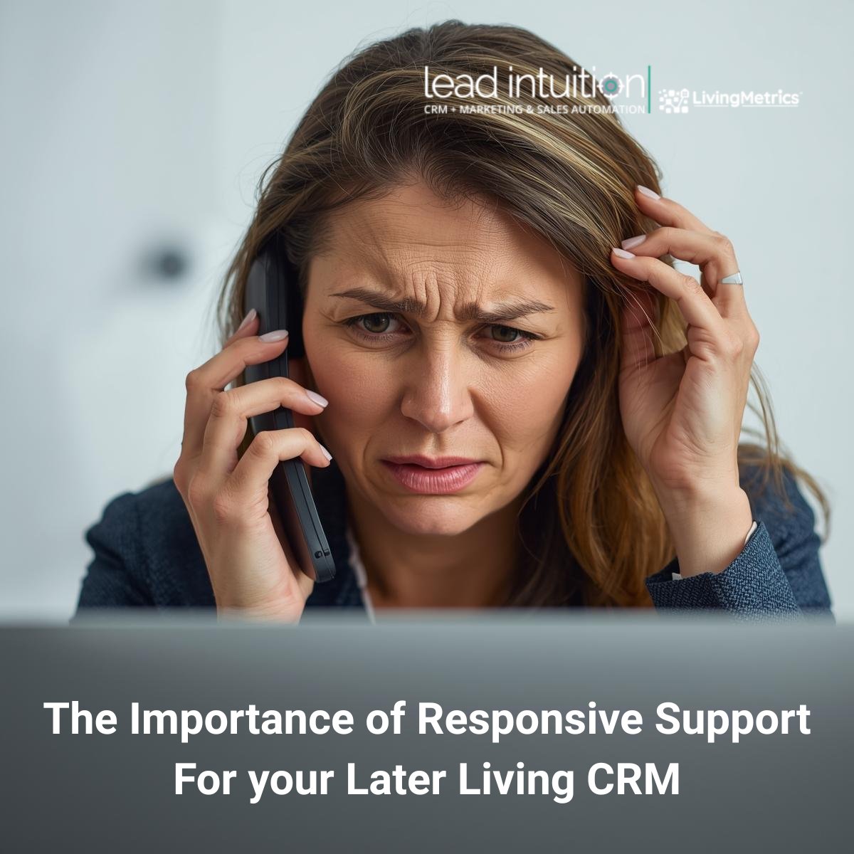 leadintuition's tweet photo. Does Your CRM Support Team Respond Quickly Enough When You Need Help? LivingMetrics™ CRM: UK-Based Support That Keeps Your Sales Team Moving - Lead Intuition https://t.co/EGVgk3jy0G  #LaterLiving #CRM #CustomerSupport #LivingMetrics™ https://t.co/FjJEka6WHG