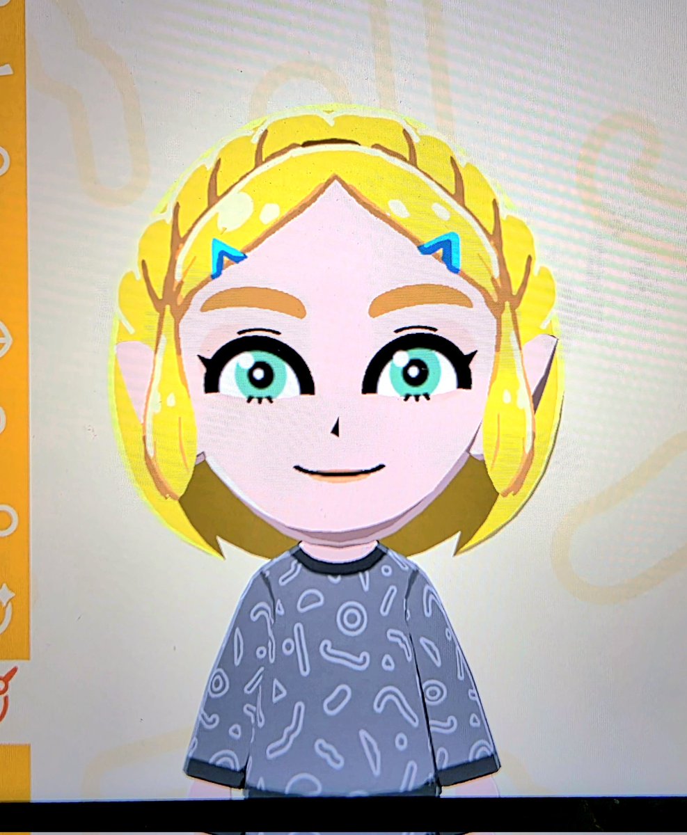 젤다 공주님도 같이..