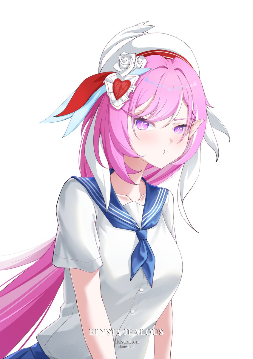 akaminee_'s tweet photo. hmph
#elysia #honkaiımpact3rd #fanart https://t.co/DsAqJfj8pQ