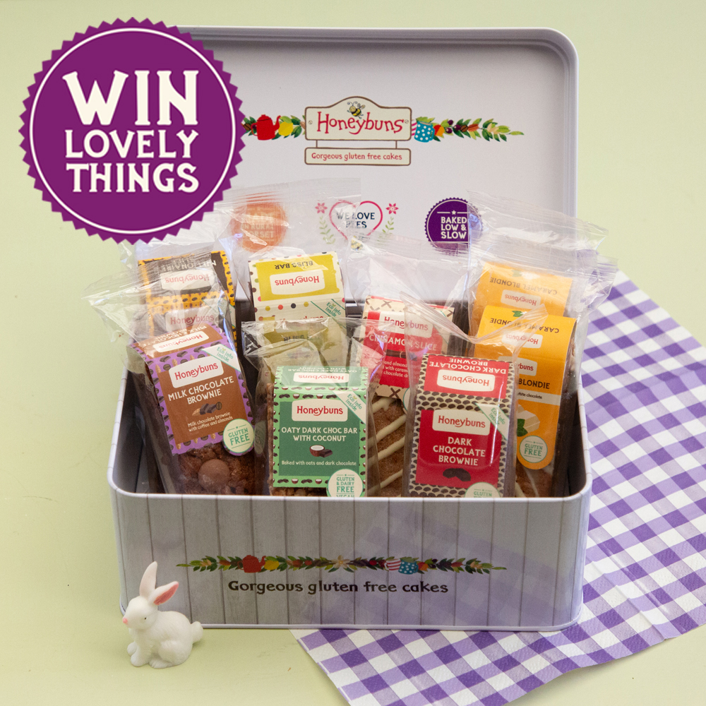 Honeybuns Bakery tweet media