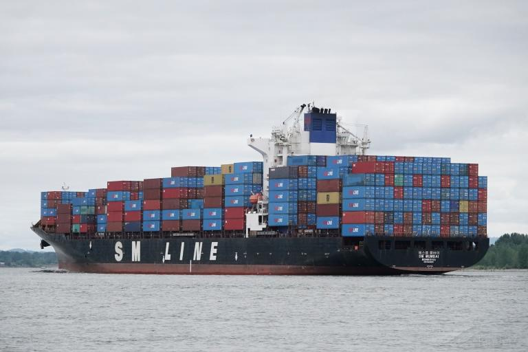 container_news's tweet image. #SM #Line #ships get #satellite #systems from #SpaceX subsidiary #Starlink #Korea

container-news.com/sm-line-ships-…
