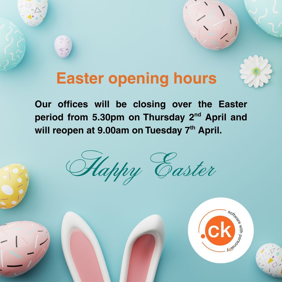 CK Systems Ltd tweet media