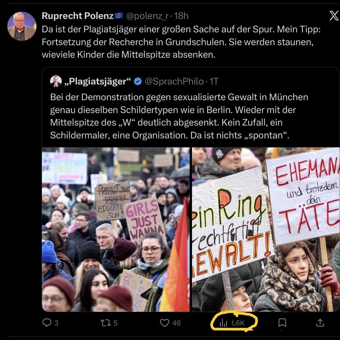 Ruprecht Polenz🇪🇺 tweet media