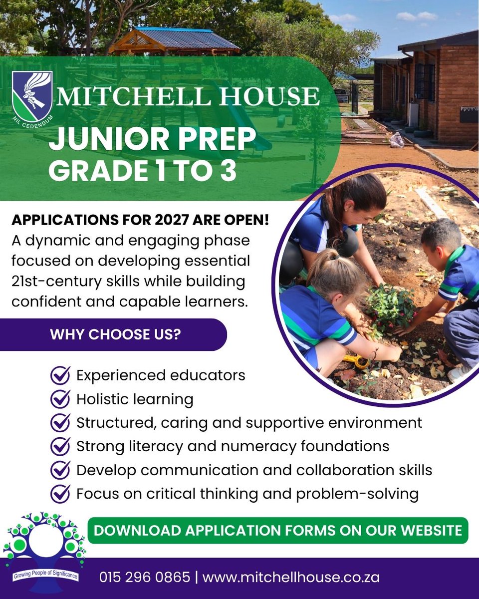 Mitchell House tweet media