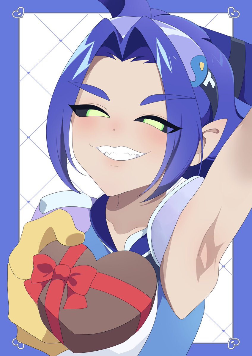 ツバキ tweet media