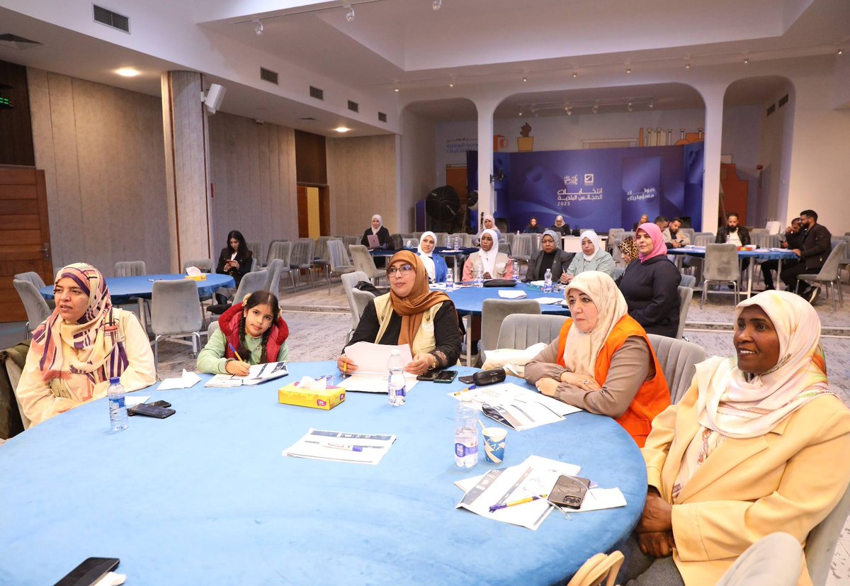 المفوضية الوطنية العليا للانتخابات (HNEC) tweet media