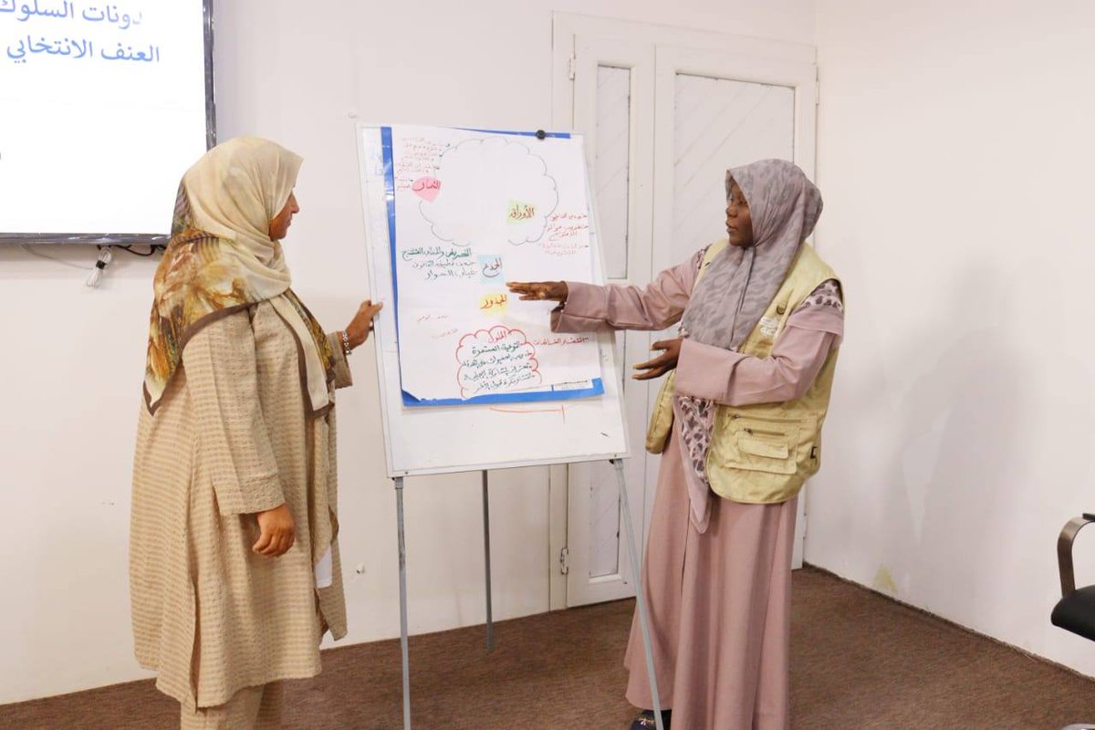 المفوضية الوطنية العليا للانتخابات (HNEC) tweet media