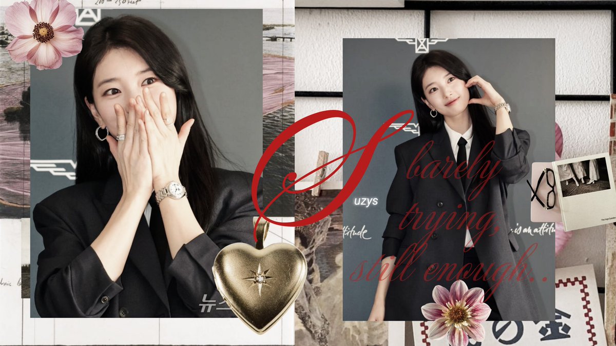 수지 ⚝ tweet media