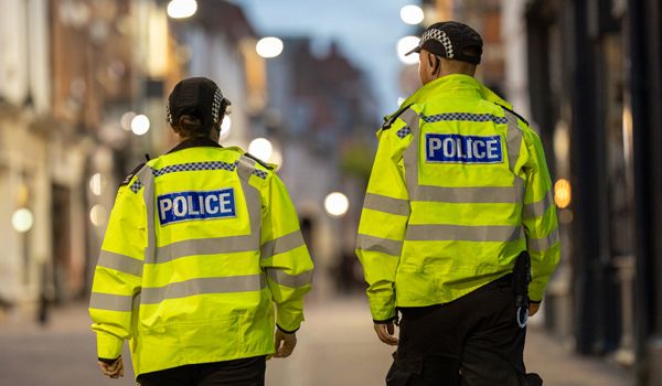 Police Professional tweet media