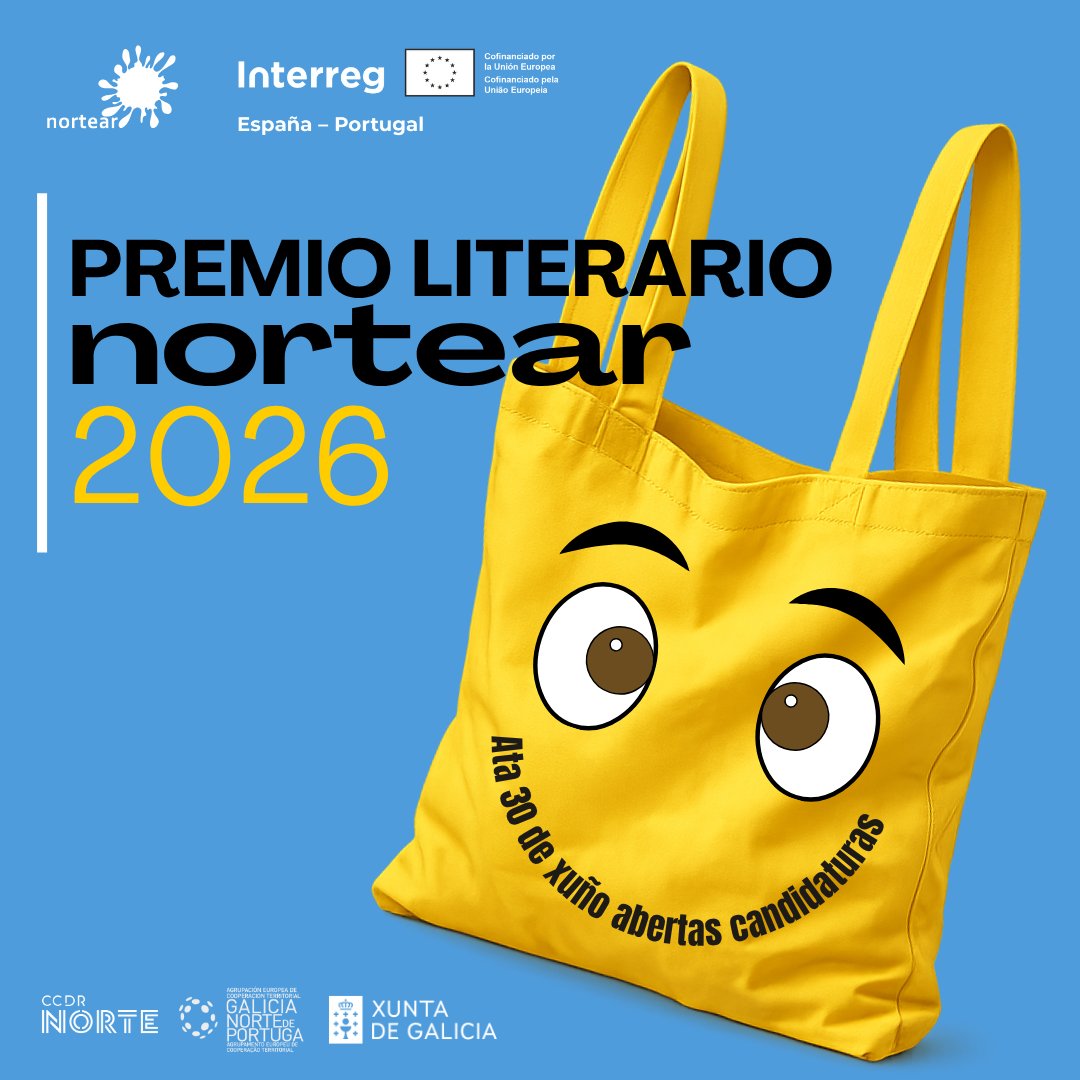 Eurorrexión Galicia - Norte Portugal AECT tweet media