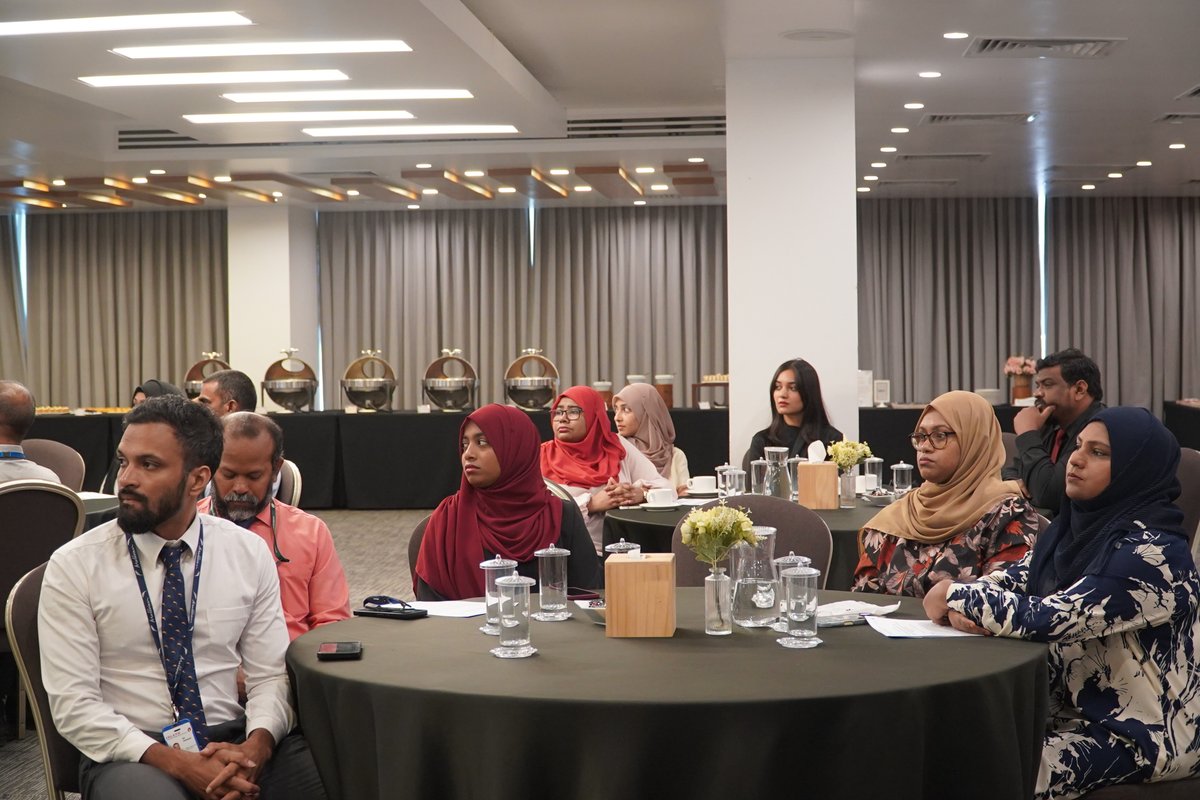 UN in the Maldives tweet media