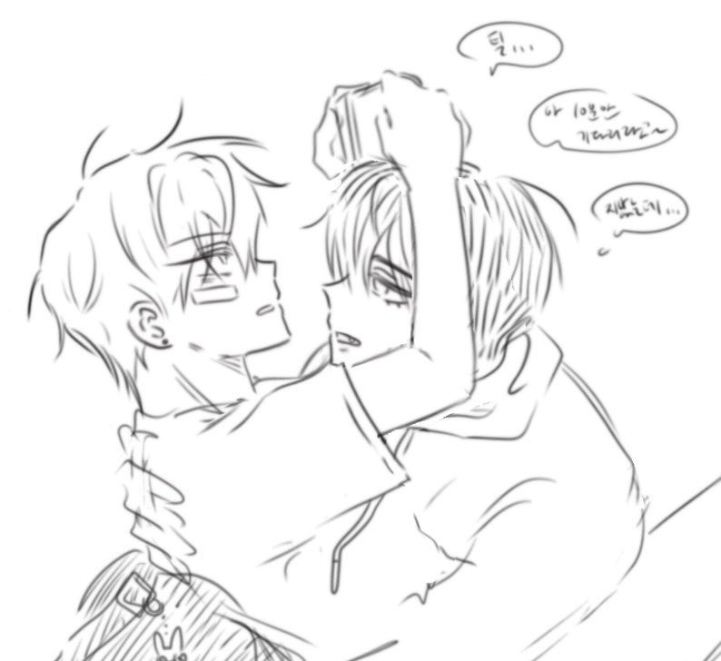 시루떡 tweet media