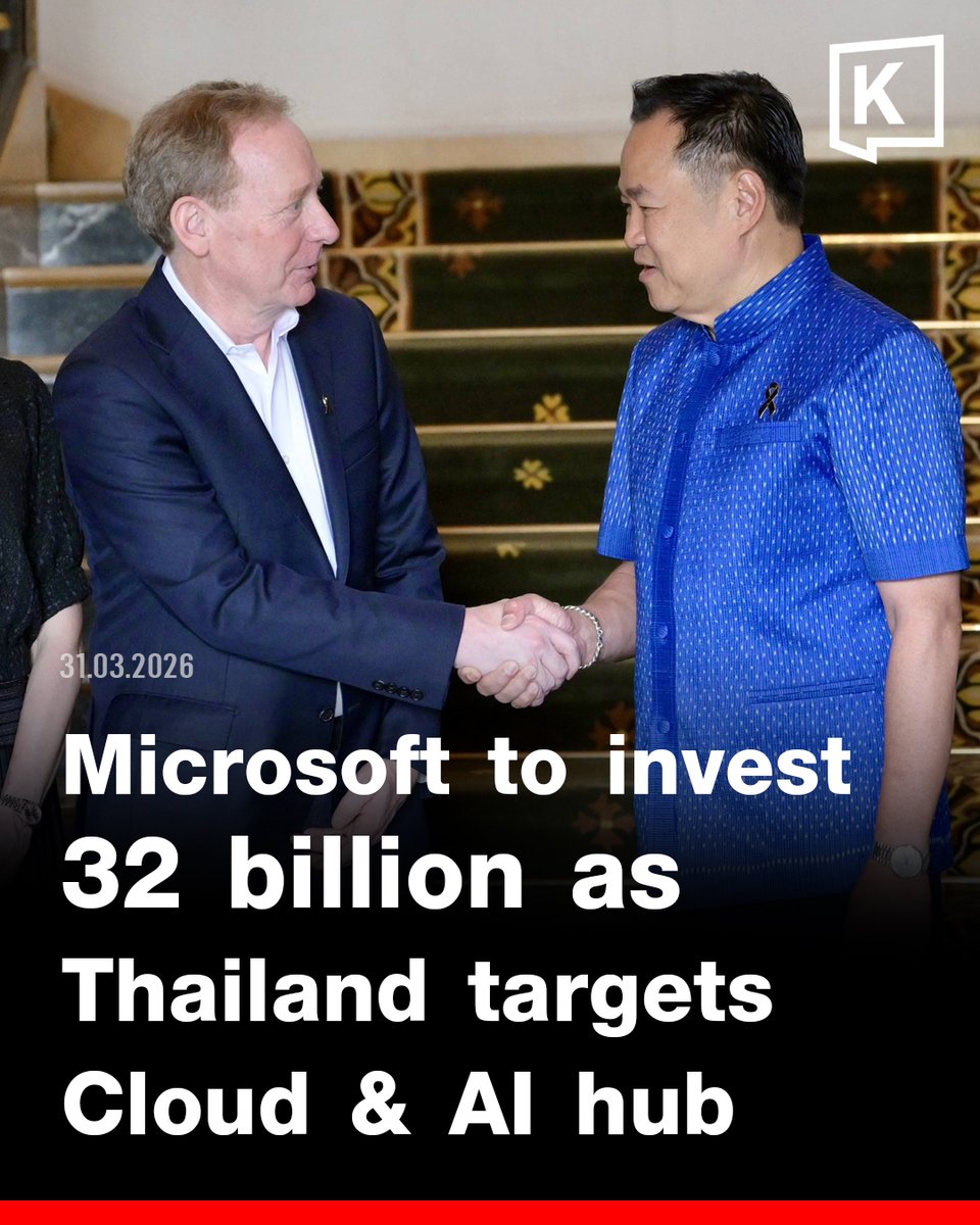 Khaosod English tweet media