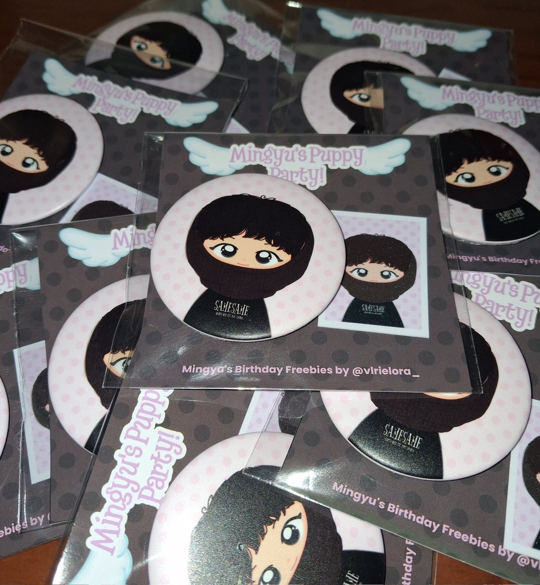 Lora 🐟🍓 | Mingyu photobooth 📌 tweet media