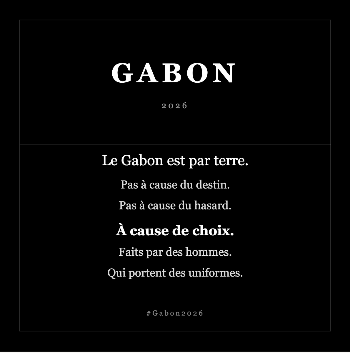 Chantal Kiki tweet media