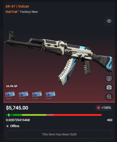 CS2Locker tweet media