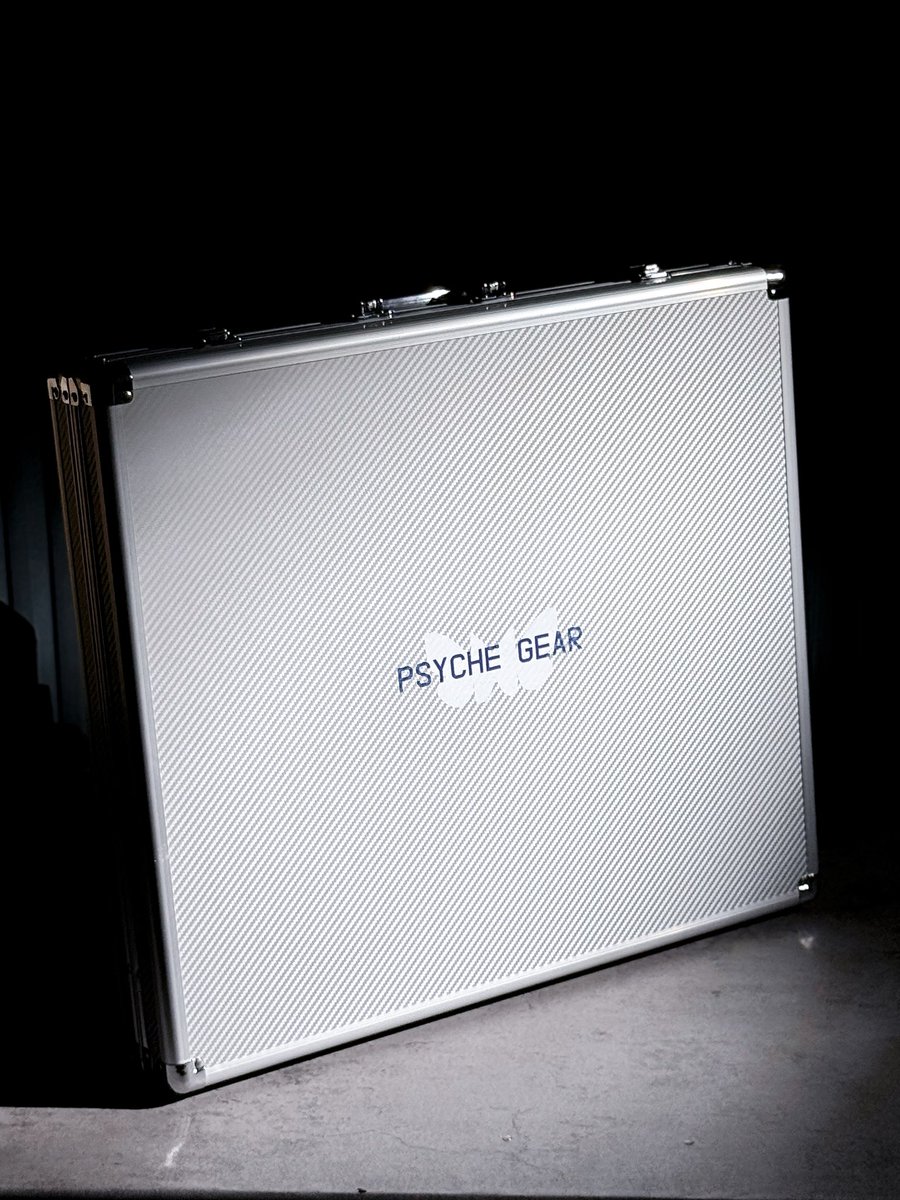 PSYCHE GEAR tweet media