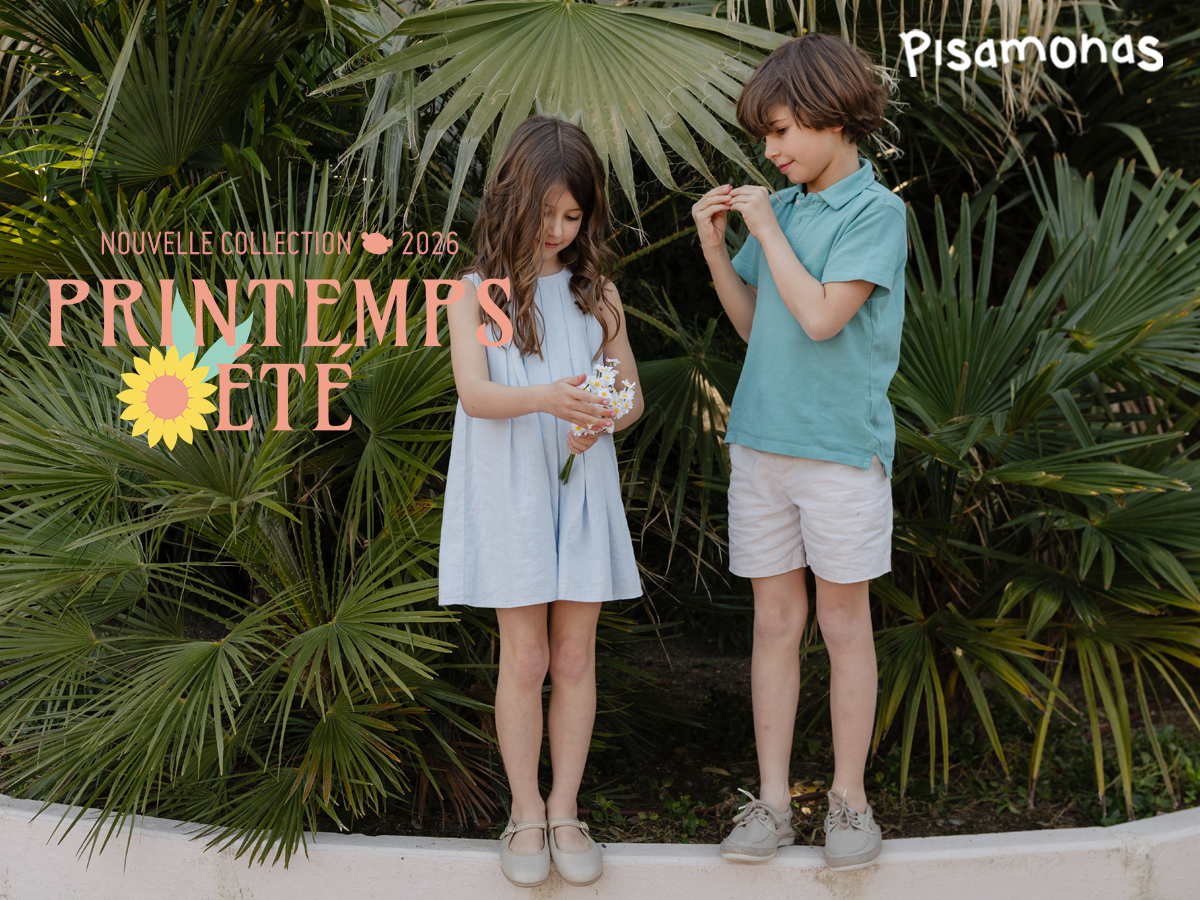 pisamonas_FR's tweet photo. Découvrez les premières nouveautés Printemps Été ! 🌼🌞 Aperçu de la saison déjà disponible sur https://t.co/ymDG5zBvQ8 ✨🛍️ https://t.co/eCIH2eTERO