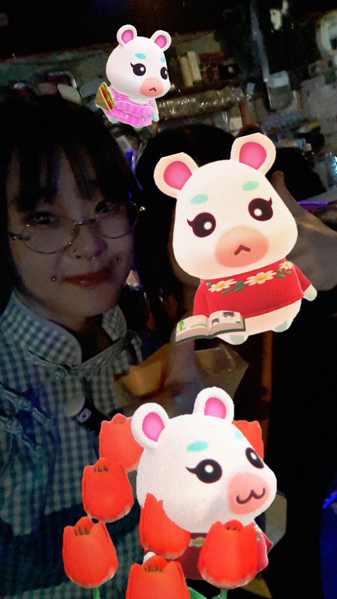 얼음별대모험=^•^= tweet media