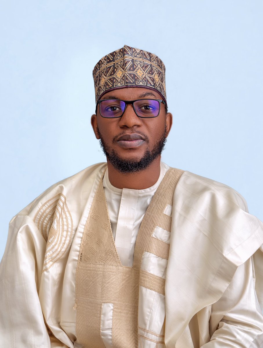 Abbas Sani Waziri tweet media