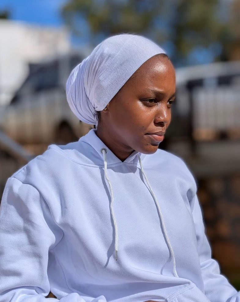 Youngest Hajjat🇺🇬 tweet media