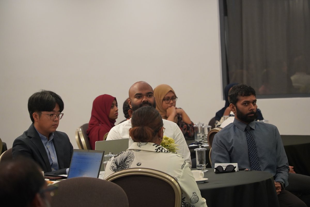 UN in the Maldives tweet media
