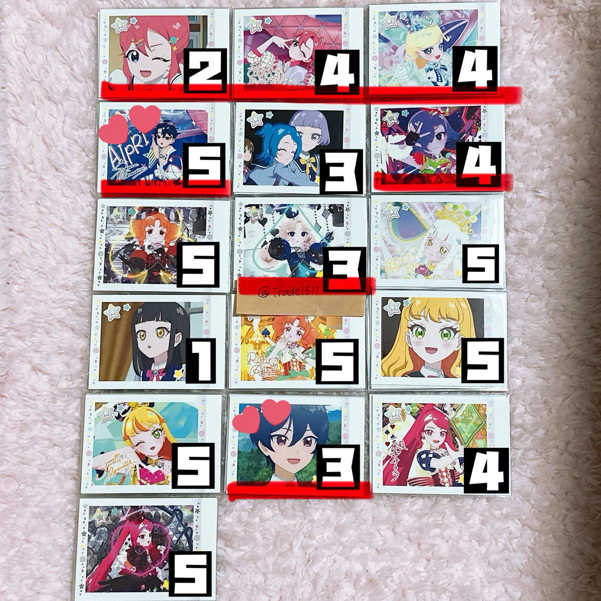 サツキ🌟初回プロカ必読 tweet media