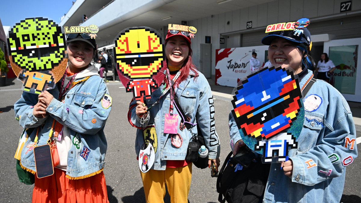 Formula 1 tweet media