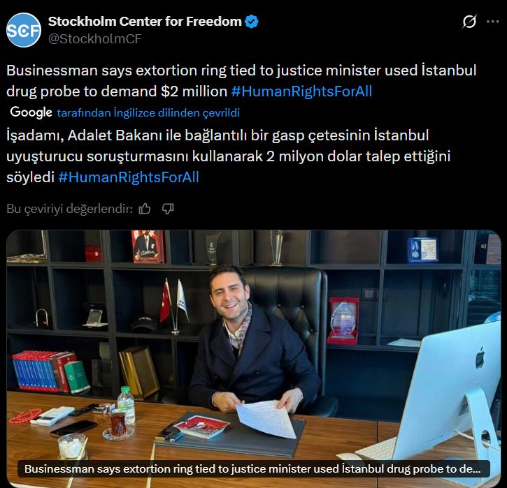 cengiz HAN tweet media